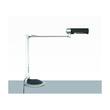 Maul Schreibtischlampe Mauloffice, Energiesparlampe, silber, 1 Stück Artikelbild
