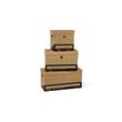 Pressel Ordner-Archiv-Box für 4 Ordner Artikelbild Secondary6 S