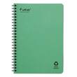 Spiralhefte FOREVER 90g 120 blad A5 lin produktbilde Secondary3 S