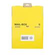 Smartbox Pro Mailbox S, Versandkarton, gelb, 249x175x79 mm Artikelbild