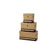 Pressel Ordner-Archiv-Box für 4 Ordner Artikelbild Secondary9 S