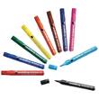 edding Permanent-Marker 3000, Rundspitze, 10 Farben im Karton Artikelbild Secondary1 S