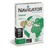 Navigator Kopierpapier Universal, weiß, A3, 80 g/m², 500 Blatt Artikelbild Secondary1 S