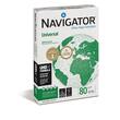 Navigator Kopierpapier Universal, weiß, A3, 80 g/m², 500 Blatt Artikelbild Secondary1 S