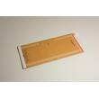 VARIA X 2 plus Drehverpackung aus Wellpappe mit Selbstklebeverschluss, 250x190x60mm, A5+, braun, 20 Stück Artikelbild Secondary1 S