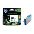 HP Original Tintenpatronen HP 920 XL, CD972AE, Cyan Artikelbild