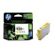 HP Original Tintenpatronen HP 920 XL, CD974AE, Gelb Artikelbild