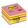Post-it® Notes Haftnotizen-Würfel, 76x76 mm, Neon Artikelbild