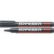 SCHNEIDER Permanent-Marker 130 Rundspitze 1-3 mm Schwarz Artikelbild