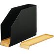 Elba Stehsammler, A4 quer, 8,5x31,8x24cm, schwarz Artikelbild