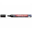 edding Board-Marker 250 rund, Schwarz Artikelbild