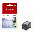 Canon Original Tintenpatrone CL-511, 3-Farbig Artikelbild