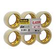 Emb.tape SCOTCH hotmelt 50mmx66 klar (6) produktbilde