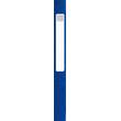 Exacompta Dokumentenbox Exabox, Archivbox mit Gummi, Manilakarton, A4, 40mm, blau, 1 Stück Artikelbild Secondary3 S