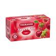 Teekanne Früchtetee Sweet Kiss, Tee-Mischung, Beutel kuvertiert, 12 x 20 Beutel à 3 g, 240 Stück pro Packung Artikelbild