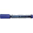 SCHNEIDER Boardmarker Maxx 293, Flipchartmarker, Whiteboardmarker, Keilspitze, blau, 2-5mm, 1 Stück Artikelbild