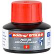 edding Nachfüllung BTK 25, rot, für Edding 250,360, 361,363 und comfort 2, 25ml Artikelbild