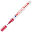 edding Lack-Marker 751, Lackstift, Rundspitze, Rot Artikelbild