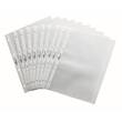 Durable Folie für Tisch-Flipcharts, Klarsichthülle, A4, PP, genarbt, 4 Löcher, transparent, 10 Stück pro Packung Artikelbild
