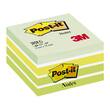 Post-it® Notes Haftnotizen-Würfel, 76x76 mm, Pastellgrün Artikelbild