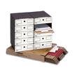 Store-Archiv-Set (10 Store-Archive inkl. Abheftplatten und Abheftbügel) Artikelbild