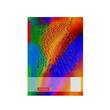 BRUNNEN Schulheft Regenbogen, Heft, kariert A6, 24 Blatt, 1 Stück Artikelbild
