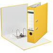 Leitz Ordner 1010 180°, Gelb, A4 80mm Artikelbild Secondary5 S