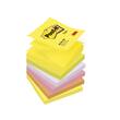 Post-it® Z-Notes Haftnotizen SET - Neon Artikelbild