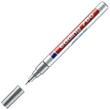 edding Lack-Marker 780, Kunststoffspitze, Silber Artikelbild