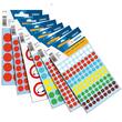 Herma Markierungspunkte, ø 12mm, rot, 240 Stück/Packung Artikelbild Secondary1 S