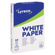 Kopipapir LYRECO Std. A4 80g hull (500) produktbilde