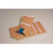 VARIA ECO 3 Wickelverpackung aus Wellpappe mit Selbstklebeverschluss, 305x215x70mm, A4, braun, 20 Stück Artikelbild Secondary3 S