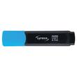 Lyreco Textmarker, Textliner, Keilspitze, 2-5mm, blau, 1 Stück Artikelbild