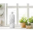 NEXA Brandsläckare 2kg vit 13A Design line Linné produktfoto Secondary1 S