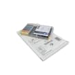 Mail Lite® Luftpolsterversandtasche, B/00, A6, 140x270mm, weiß, 100 Stück pro Packung Artikelbild Secondary2 S