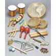 Rytmset, 25 instrument produktfoto