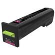 Lexmark Toner 82K2HM0 magenta produktfoto