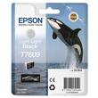 Epson Bläckpatron C13T76094010 Light Sva produktfoto