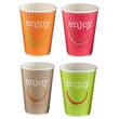 Termobeger Double wall Enjoy 25cl (37) produktbilde