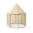 Kid's Concept Paviljongtält, beige produktfoto