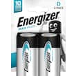 Energizer Batterie Max Plus, Mono, D, 2 Stück Artikelbild