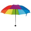 Paraply regnbue produktbilde