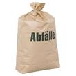 Abfallbeutel aus Papier, Mistsack, Müllsack, Müllbeutel, 120 Liter, 2-fach, braun, 25 Stück Artikelbild Secondary2 S