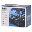 Lyslenke m/120LED, timer, batteri produktbilde