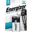 Energizer Batterie Max Plus, E-Block, 9V, 1 Stück Artikelbild