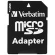 Verbatim Minneskort Micro SDHC 32GB CL10 produktfoto Secondary1 S