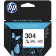 HP Original Tinte HP 304, Tintenpatrone, Druckerpatrone, 3-Farbig, 1 Stück Artikelbild
