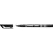 STABILO Finelinerpenna, Sensor, supertunn spets, svart polypropylenpennkropp, svart bläck produktfoto Secondary1 S