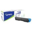 Toner LYRECO KYOCERA TK590C Cyan produktbilde