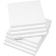 Malelerret på ramme 30x30x1,7cm produktbilde